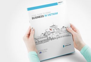 Indochina Legal Vietnam Business Guide - Front Cover