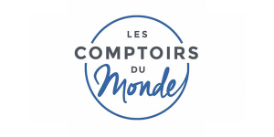 LES COMPTOIRS DU MONDE