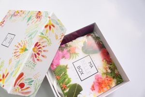 Ma Belle Box Beauty Box & Beauty Guide