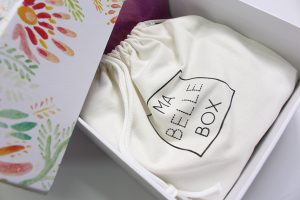 Ma Belle Box Beauty Bag