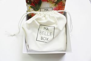 Ma Belle Box Beauty Box & Branded Bag